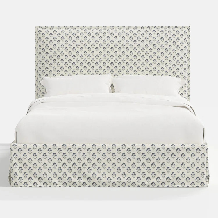 Stoffer Home crafted by Cloth & Company Stoffer Home x Cloth and Co. Maura Bed | Birch Lane | Birch Lane