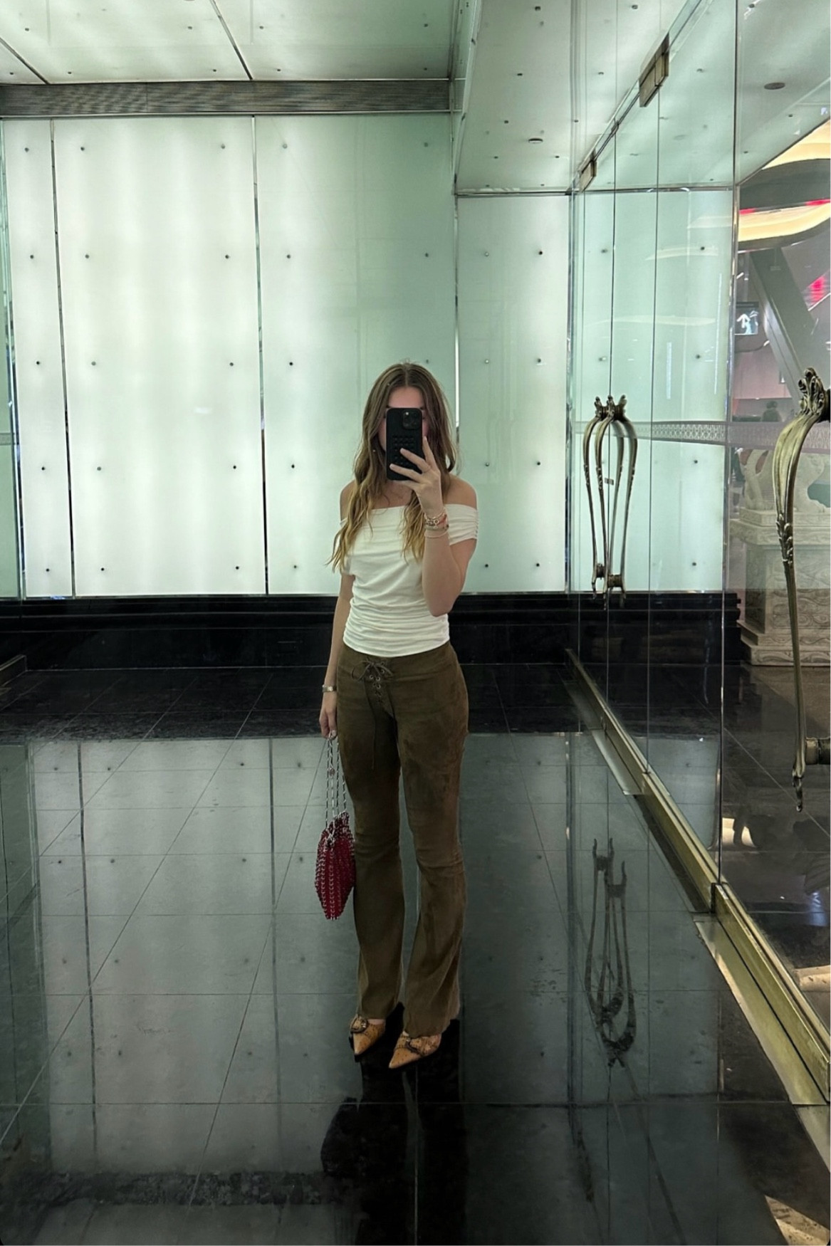 Night out look: Vegas edition 

#LTKStyleTip #LTKTravel