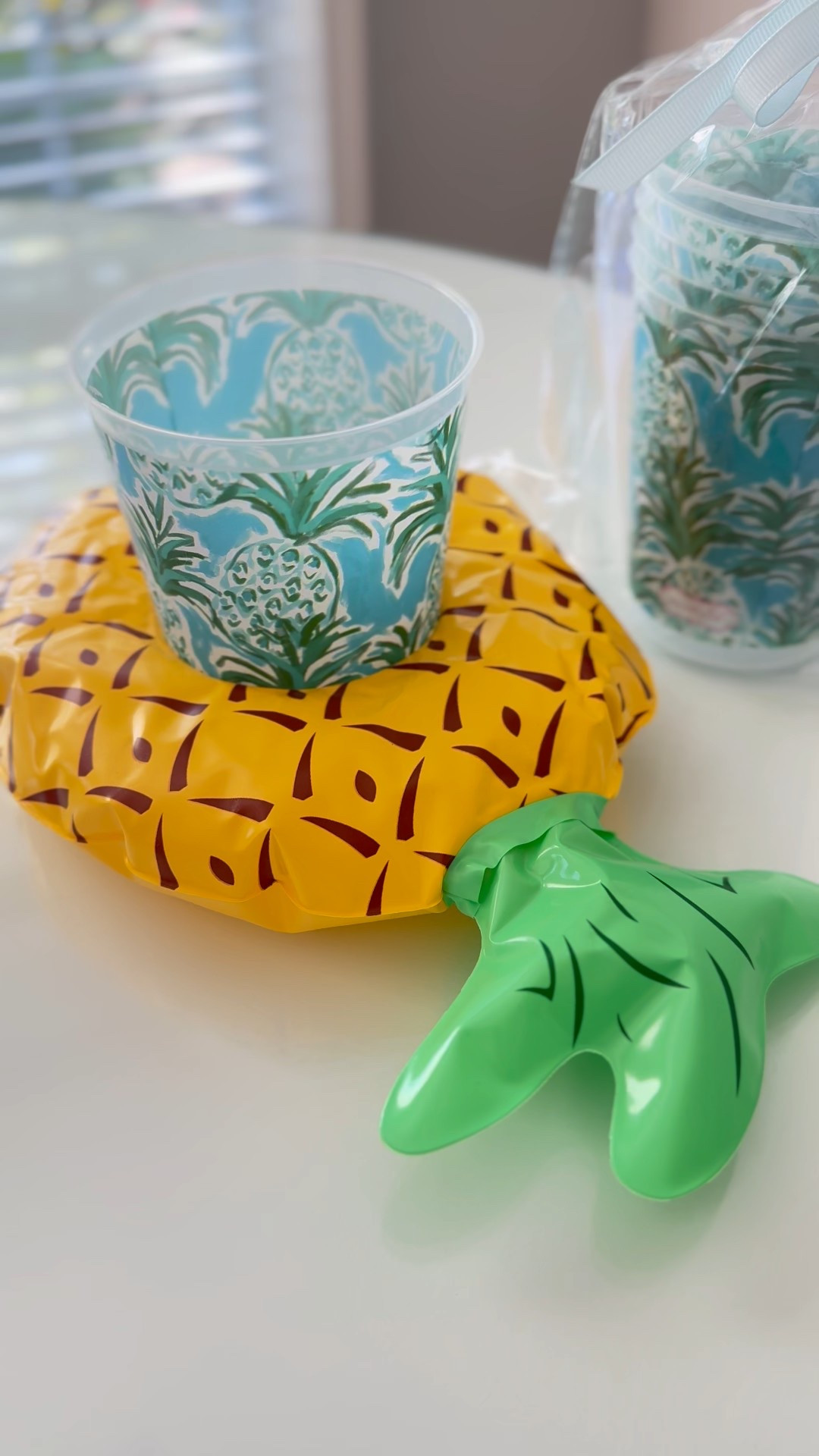 This set of reusable cups and floater make the cutest gift! From Mud Pie and under $15!!

You can use code AGNES 15 to save even more on your order. 

ALWAYSAGNES gifts 

#LTKGiftGuide