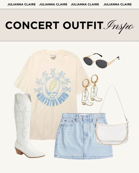Summer Concert Outfit Idea 🎶

Summer Outfit Ideas // Summer Fashion Finds // Country Concert Outfit Ideas // Concert Style // Outfit Ideas for Concerts

#LTKFindsUnder100 #LTKStyleTip