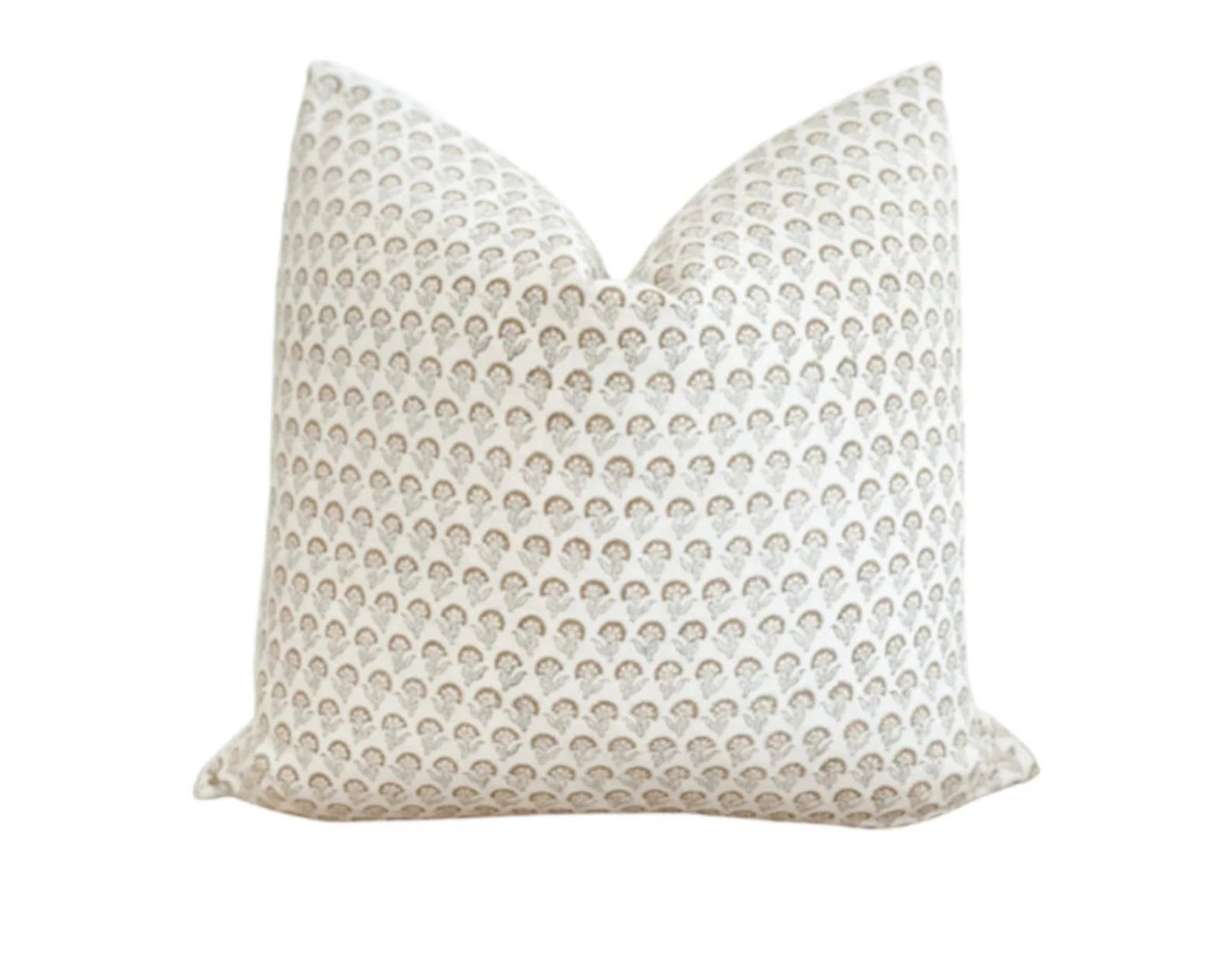 Remi Pillow Combo Set of Three Pillows Spring Pillow Set Designer Pillow Combination Decorative P... | Etsy (US)