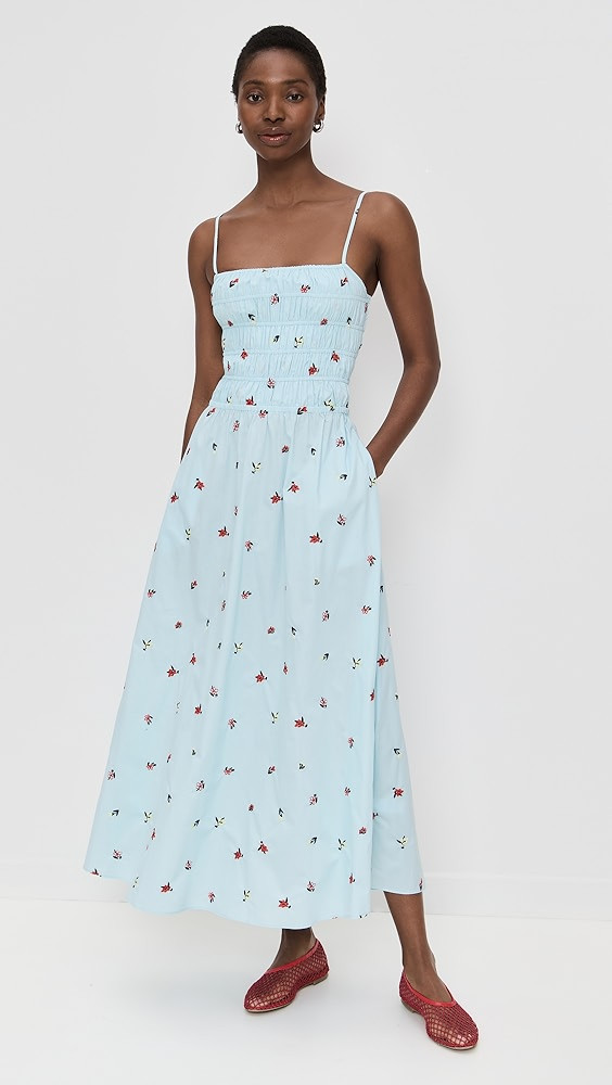 Solid & Striped The Delta Dress | Shopbop | Shopbop