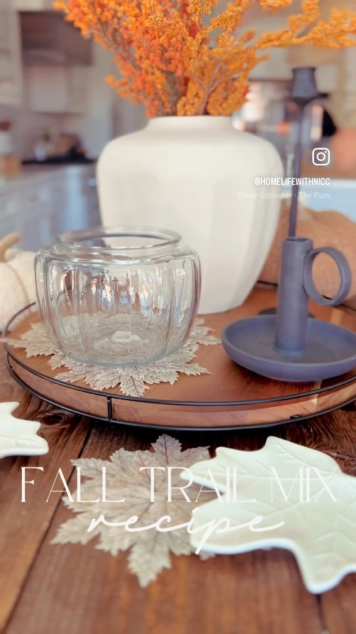 Run! This pumpkin jar is back in stock!! Only $10!! 

#fallrecipes #falldecor #fallhomedecor

#LTKSeasonal #LTKhome #LTKsalealert