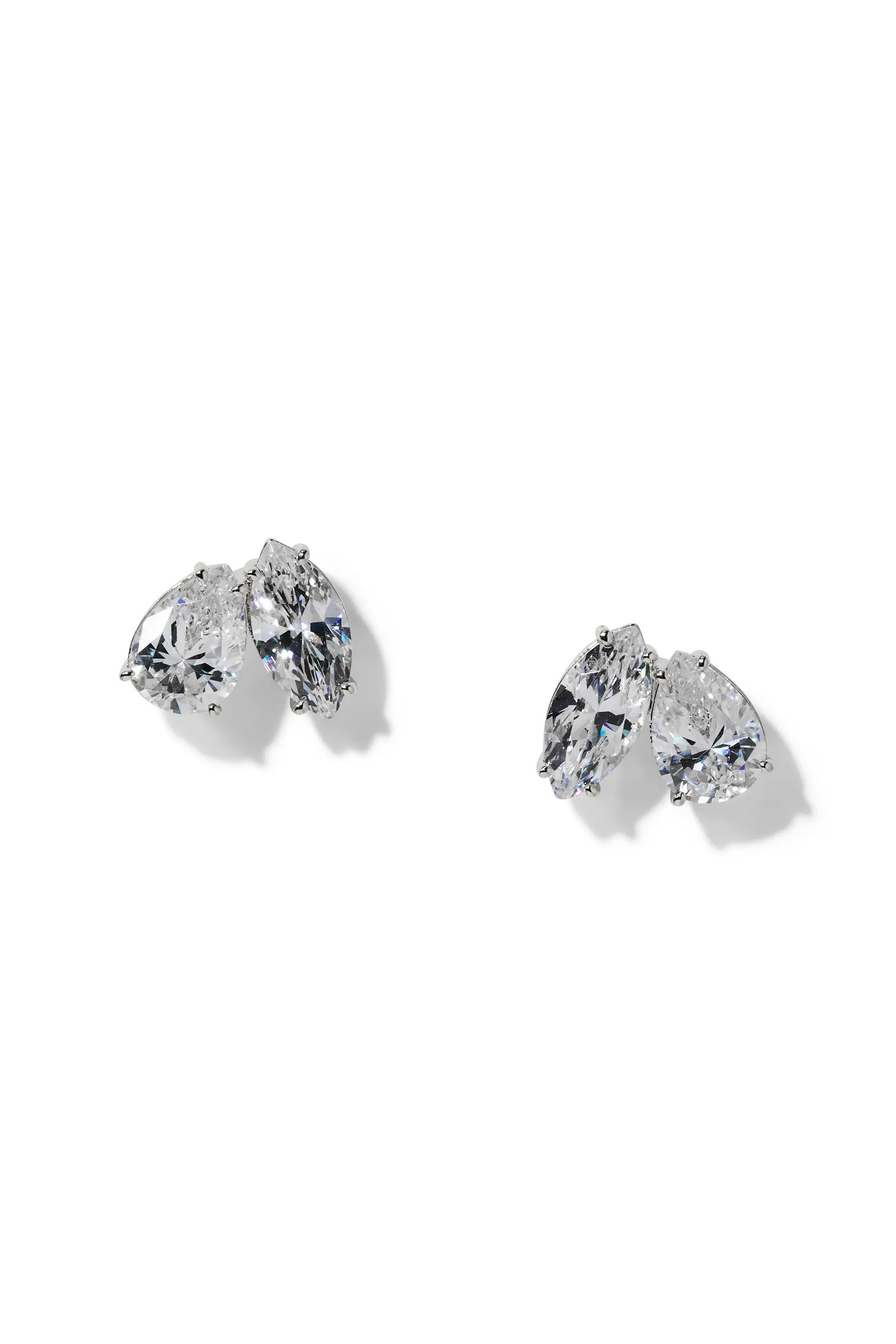 Everleigh Cubic Zirconia Stud Earrings (Women) | Nordstrom | Nordstrom
