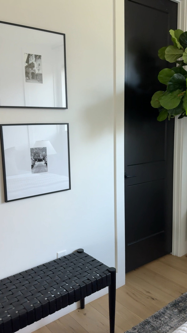 I cannot believe these gallery frames from Walmart are this affordable!