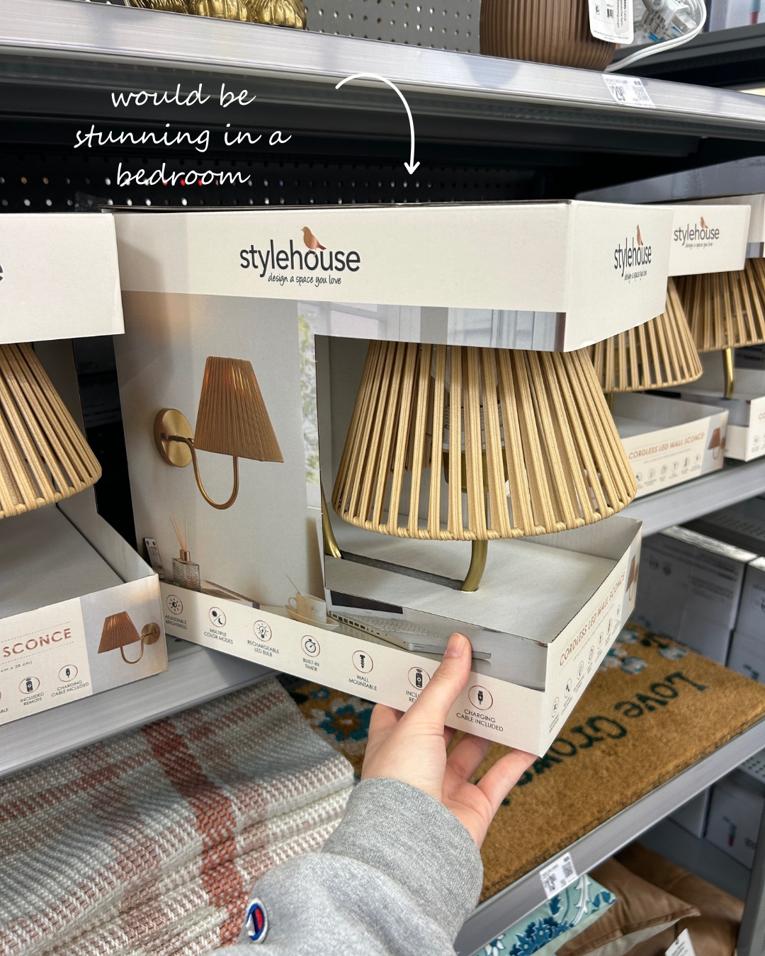 popped into walmart this week! sharing the items i saw in store & loved 😌👏🏼

.
.
.
#walmarthomefinds #walmartspringdecor #walmarthaul #walmartstyle #homedecor
 

 #LTKSeasonal #LTKHome #LTKSaleAlert