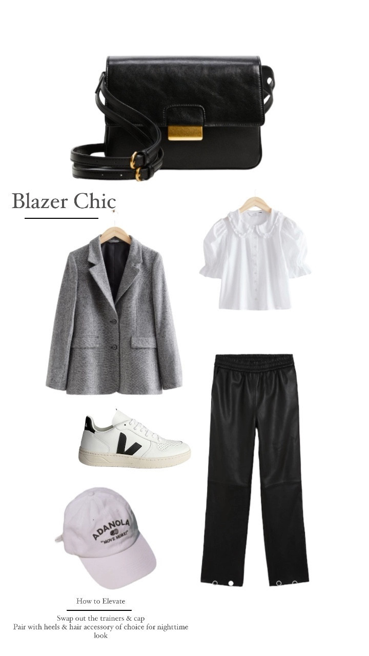 Looking for an outfit to take you from the office to drinks with the girls? Here it is. 

#LTKunder100 #LTKeurope #LTKstyletip