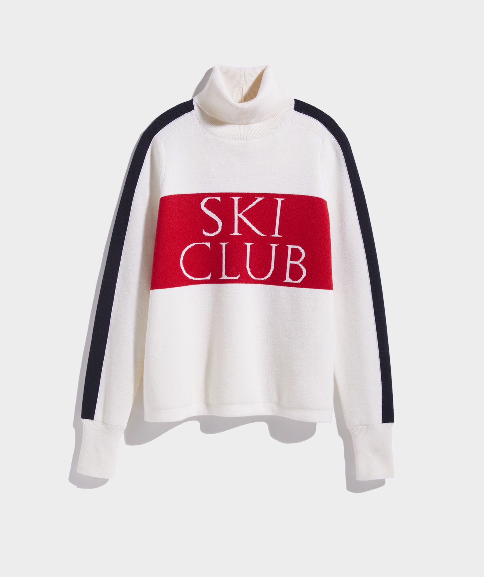 Ski Club Turtleneck Sweater | vineyard vines