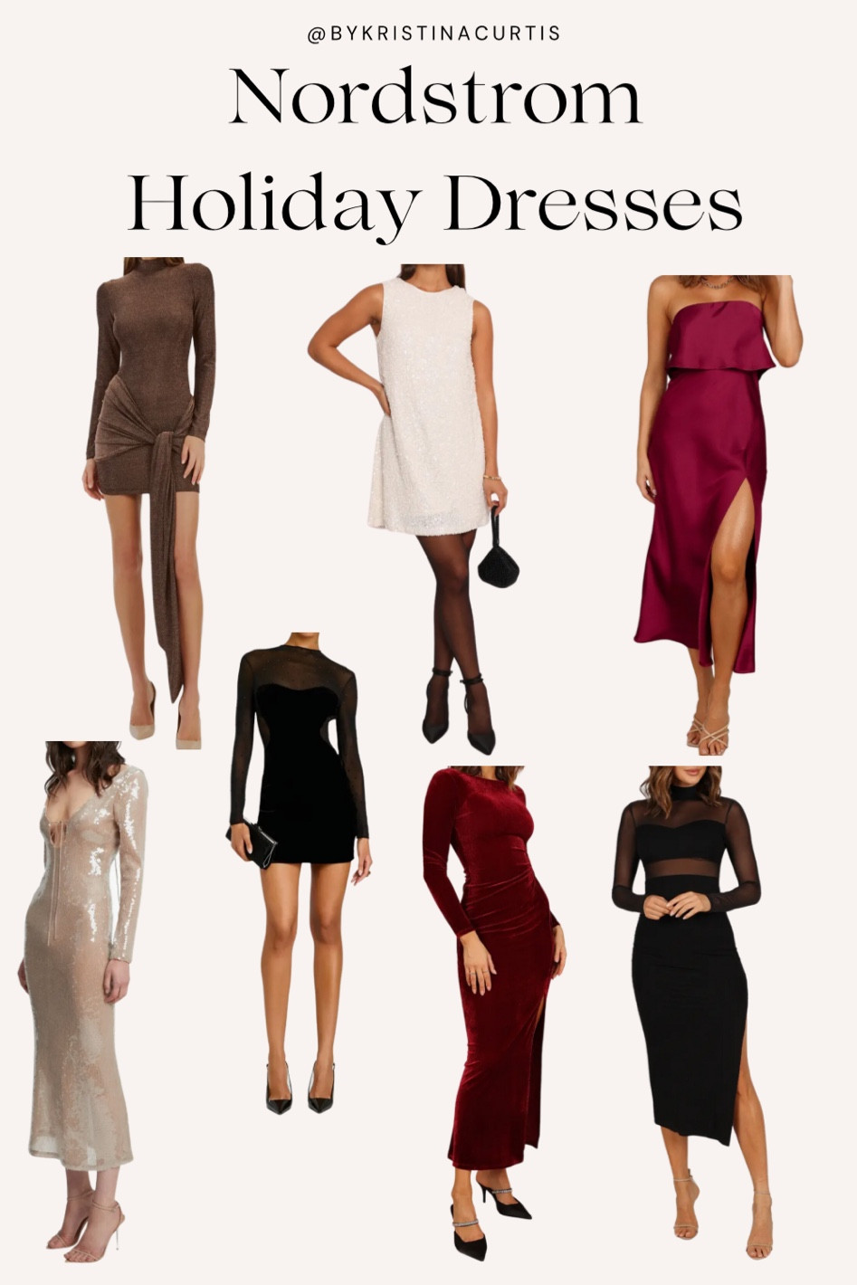 Nordstrom holiday dresses I’m loving!

#womensdresses#dresses

#LTKParties #LTKSeasonal #LTKHoliday