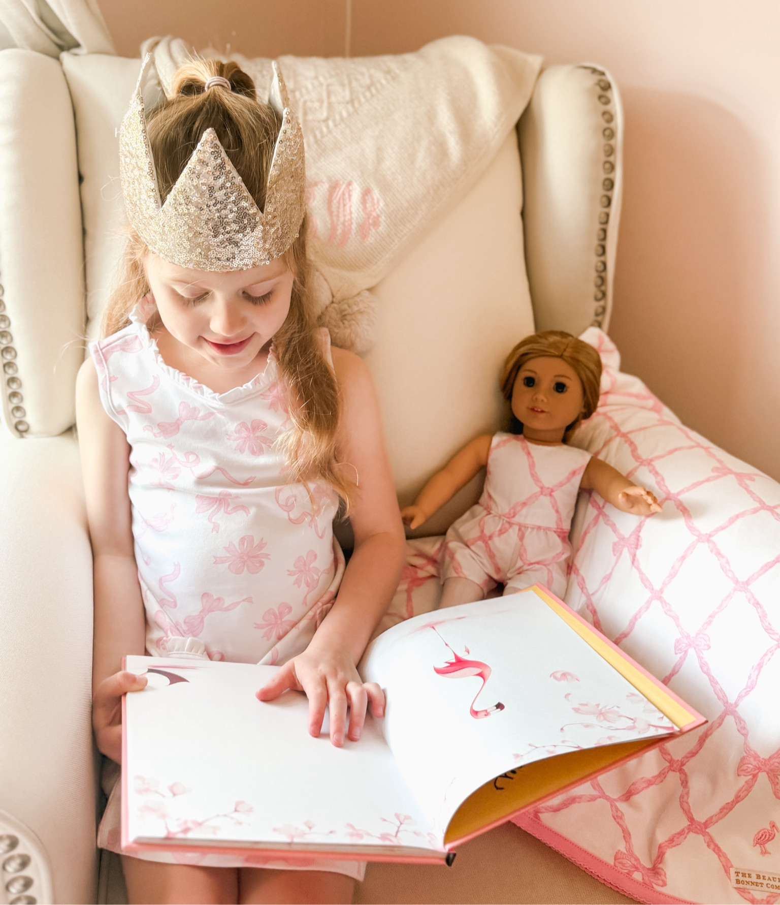 We just love TBBC in our house! For moments big and small, dressing our Dolly, and snuggling up 🩷 thanks to our friends for sharing some sweetness! 

#LTKkids #LTKfindsunder100 #LTKbaby