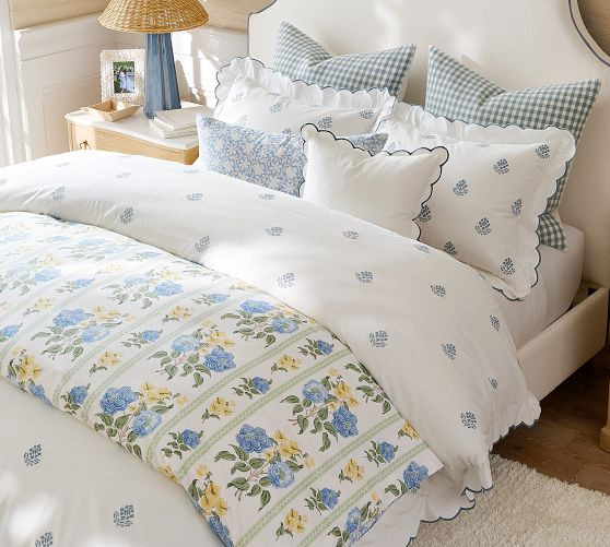 Blaine Check Sham | Pottery Barn (US)