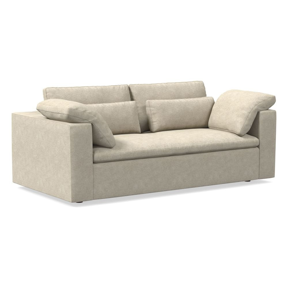 Harmony Modular Sofa (82"–92") | West Elm (US)