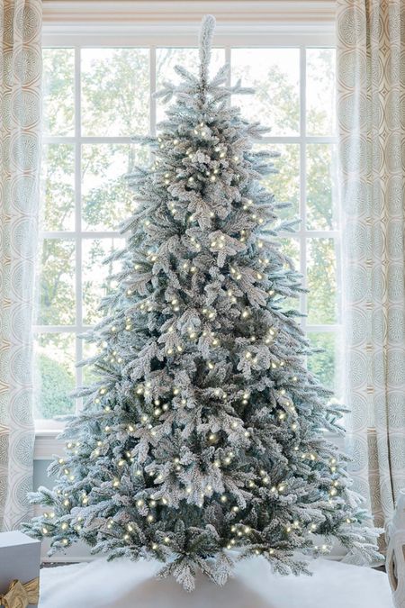 Our favorite flocked Christmas tree! 

#kingofchristmas #flockedchristmastree #christmastree #christmas

#LTKHolidaySale #LTKSeasonal #LTKHoliday