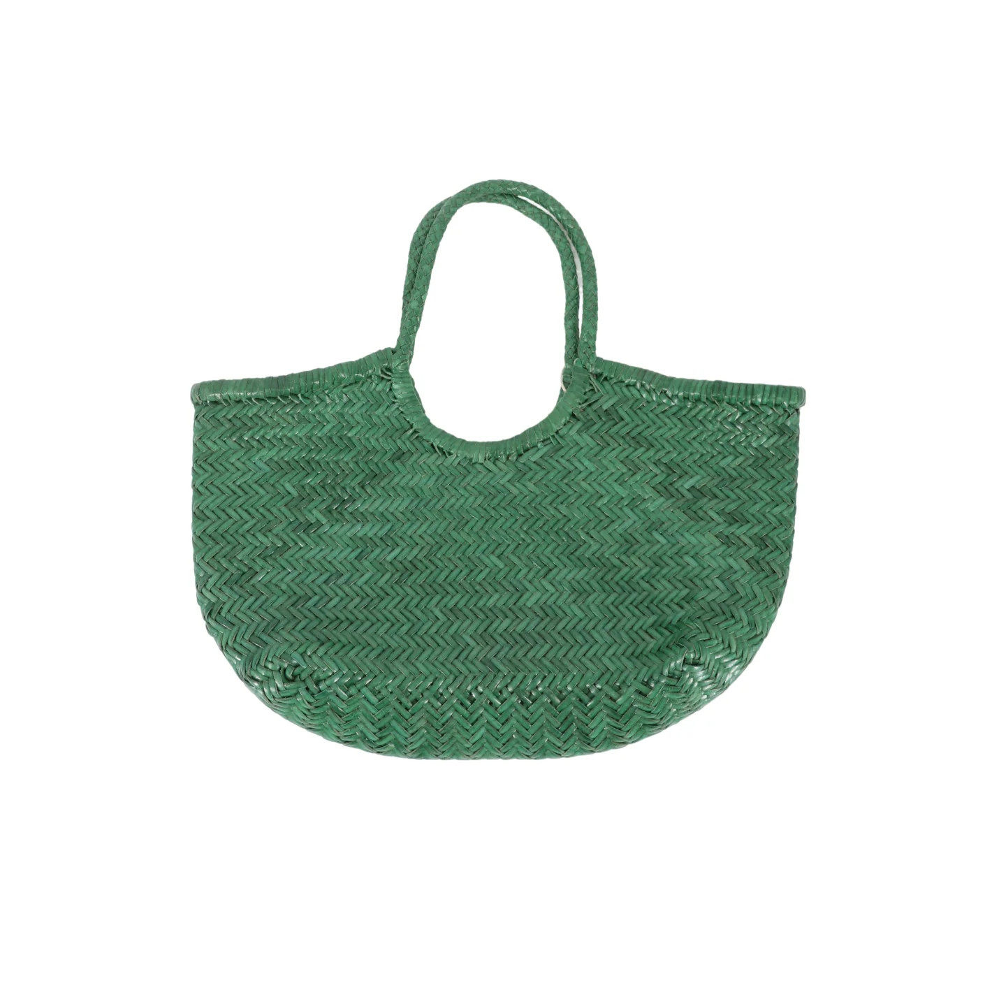 dragon diffusion big parrot green nantucket basket | Minnow