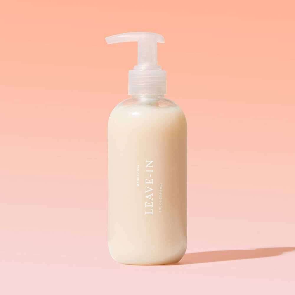 Custom Leave-in treatment |  Function of Beauty | Function of Beauty