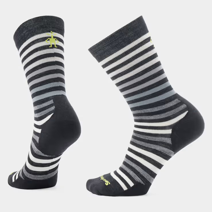 Everyday Spruce Street Crew Socks - Smartwool US | Smartwool US