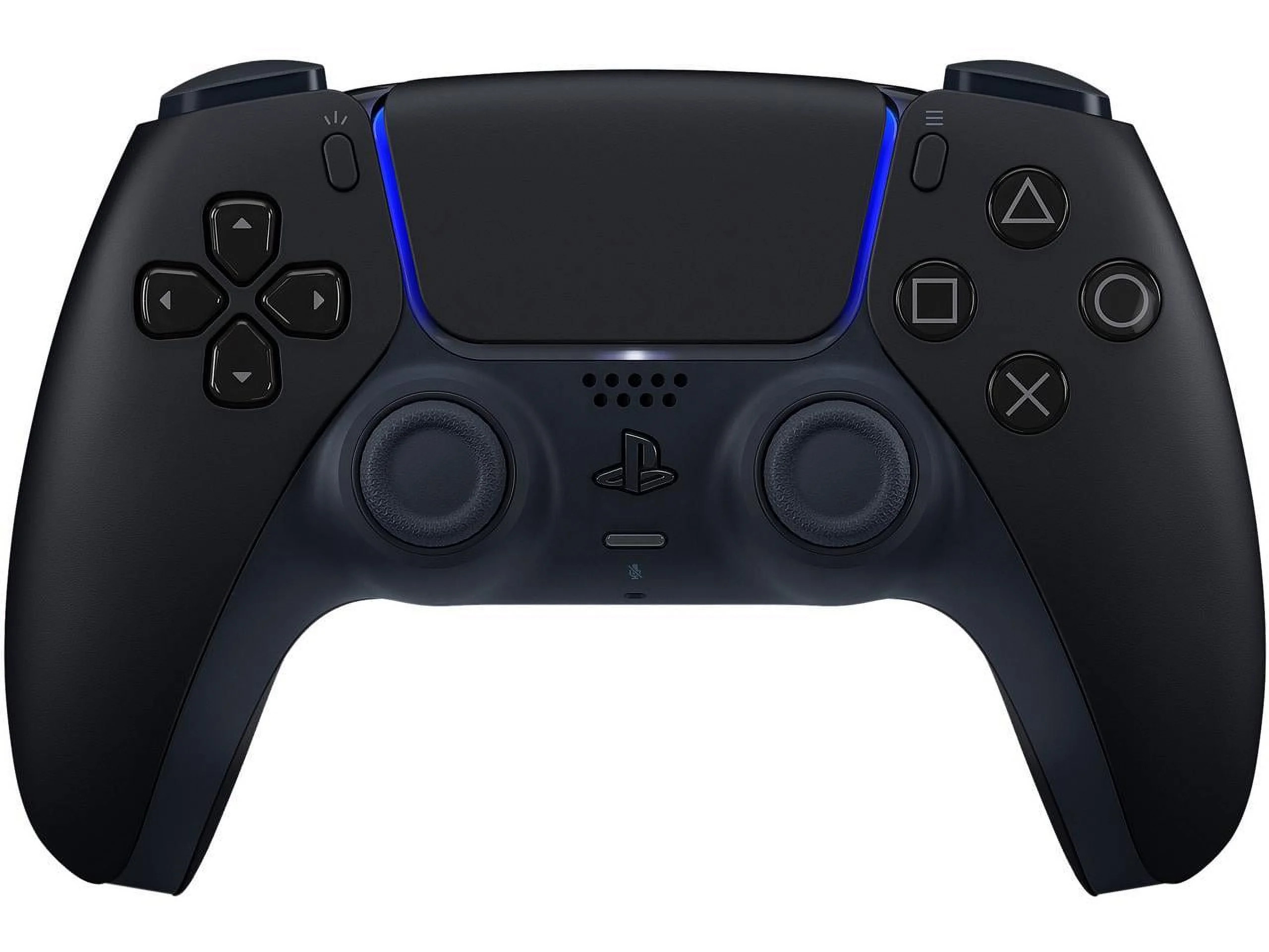 Sony PS5 DualSense Wireless Controller - Midnight Black | Walmart (US)