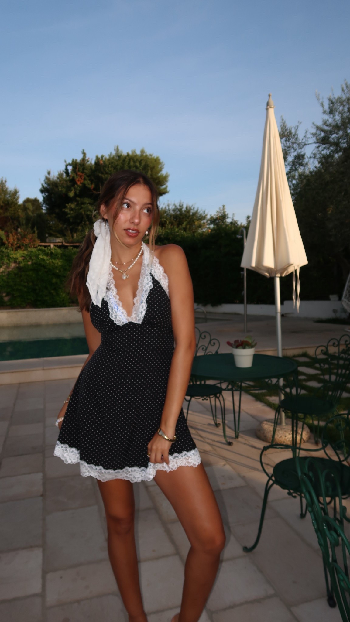 The cutest Euro dress