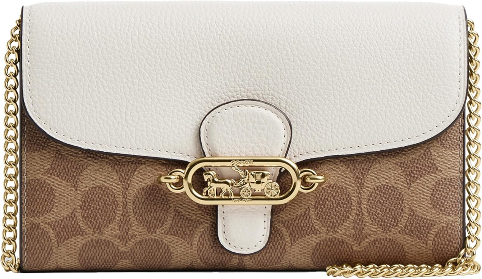 Coach Chain Crossbody | Amazon (US)