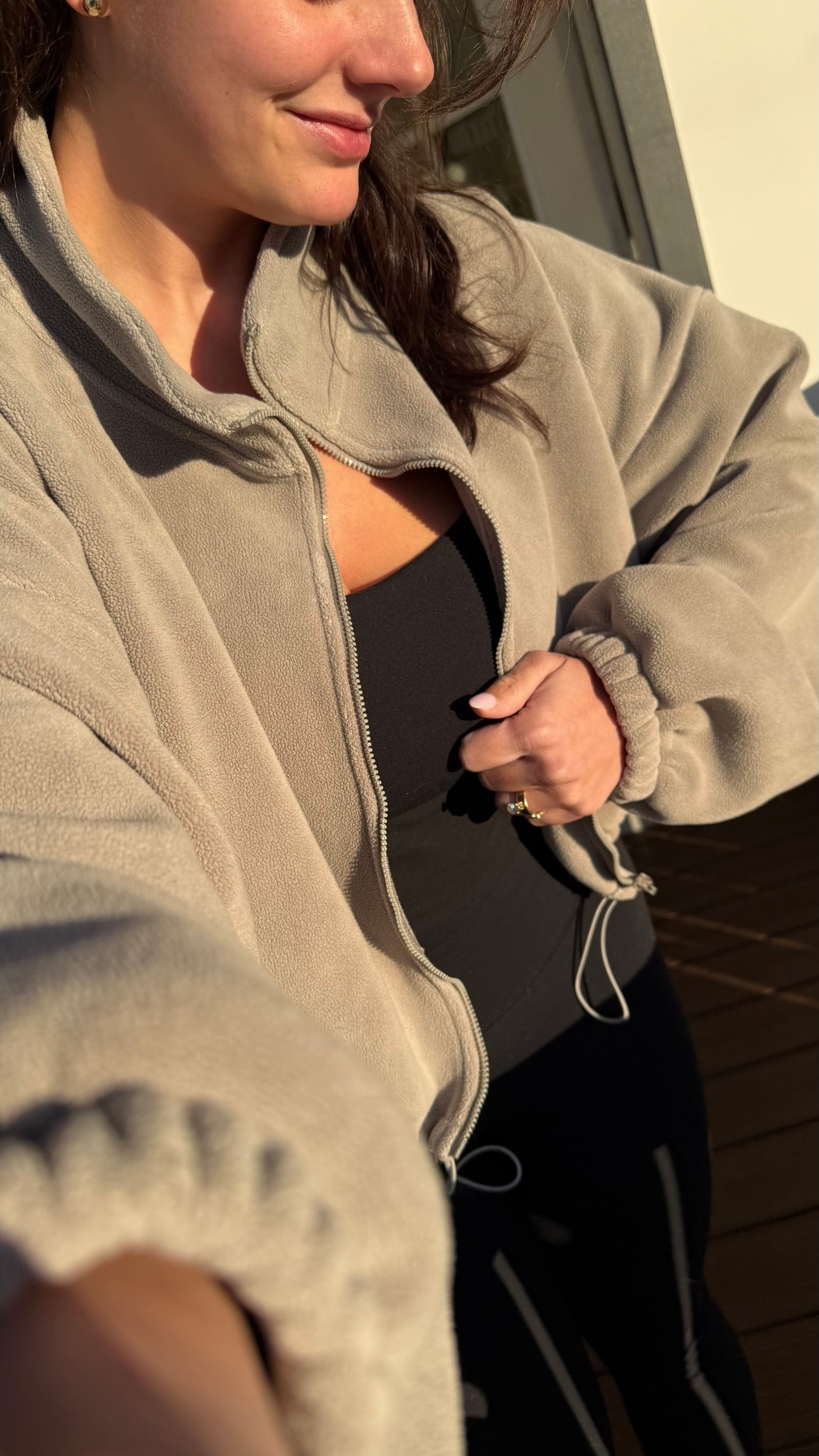 Amazon fleece on sale today!! Size large is plenty oversized!! It’s lasted years!! 

#LTKootd #LTKgrwm #LTKfitnessgoals