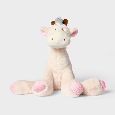 13" Princess Giraffe Stuffed Animal - Gigglescape™ | Target