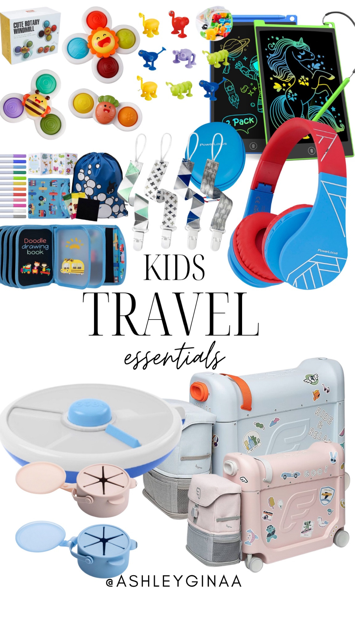 travelling with kiddos over the holidays? Here are a few of my favs from Amazon! 

#LTKfamily #LTKkids #LTKtravel