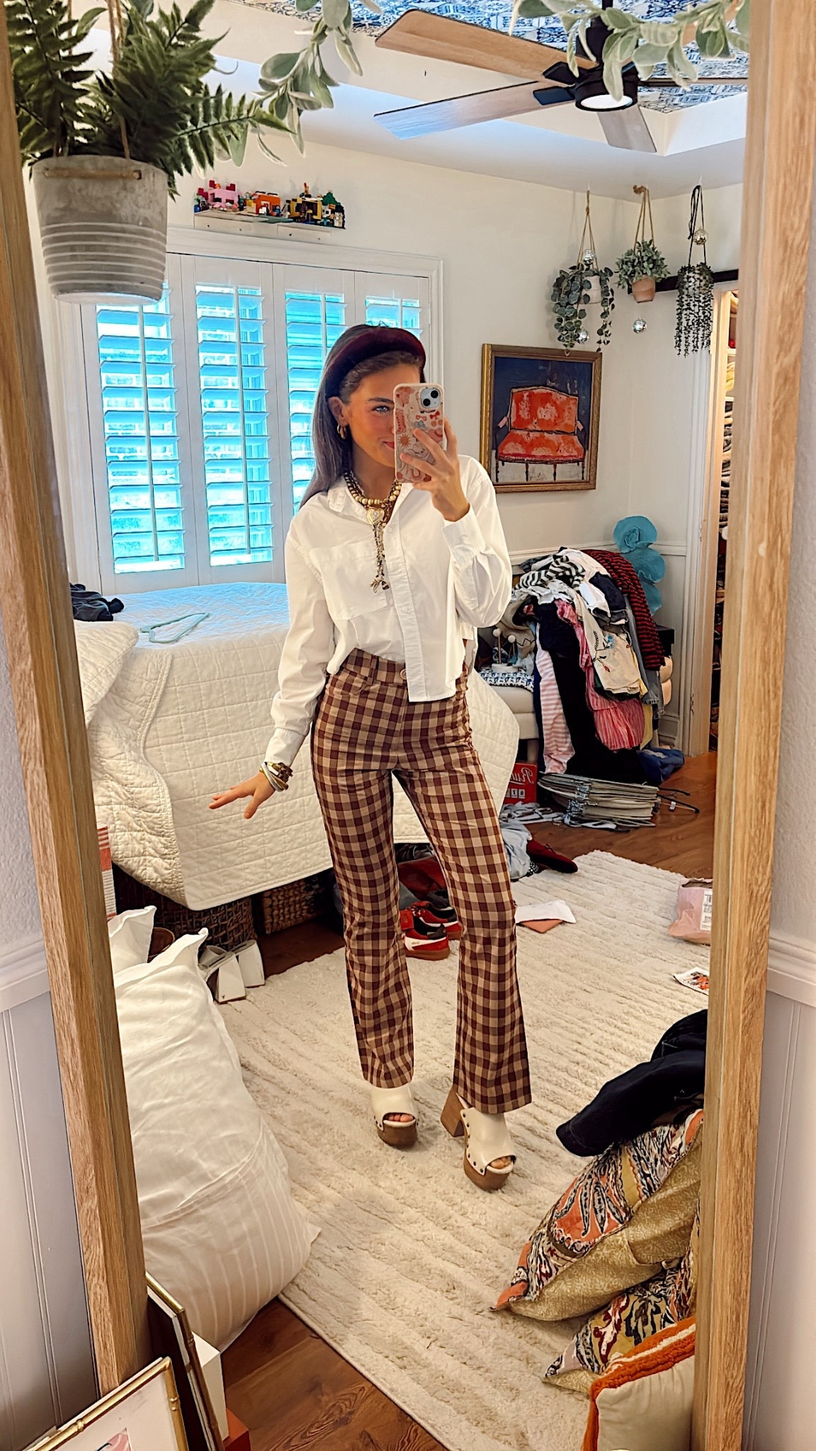 Can’t really link this outfit but I had to share! Pants are from Cocolillys 

https://cocolillys.com/collections/last-5-collections/products/coco-park-pants-black-copy

I’m 5’2 wearing an XS! 


#LTKPetite #LTKFindsUnder50 #LTKFindsUnder100