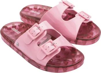 Double Strap Slide Sandal (Women) Pink Sandals Pink Slides Pink Slide Sandals 2024 | Nordstrom