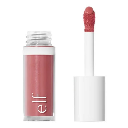 e.l.f. Camo Liquid Blush Cheeky Lychee 0.13 fl oz | Walmart (US)