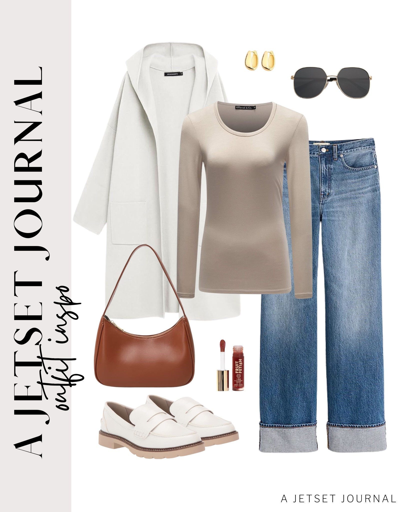 Stay stylish and warm this season with a chic new coatigan!

casual look, fall vibes, functional handbag, comfy flats, airport look, travel outfit, amazon fashion, top pics, fall outfit idea

#LTKSeasonal #LTKU #LTKStyleTip