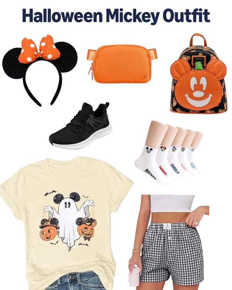 Disney Halloween outfits for women, Disney Halloween shirt, Disney outfits for women, Disneyland outfits, Disney world outfits, Mickey ghost, Mickey Halloween  

#LTKSeasonal #LTKTravel #LTKStyleTip