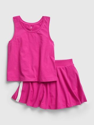 Kids Skort Set | Gap (US)