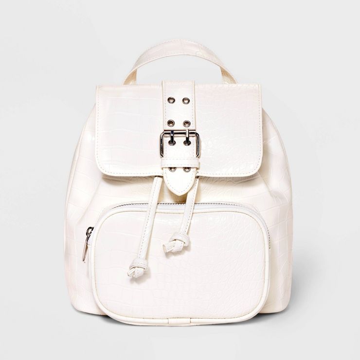 8.875" Mini Flap Backpack - Wild Fable™ | Target