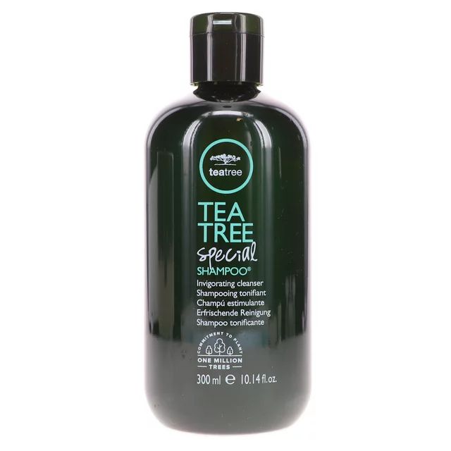 Paul Mitchell Tea Tree Special Shampoo 10.14 fl oz - Walmart.com | Walmart (US)