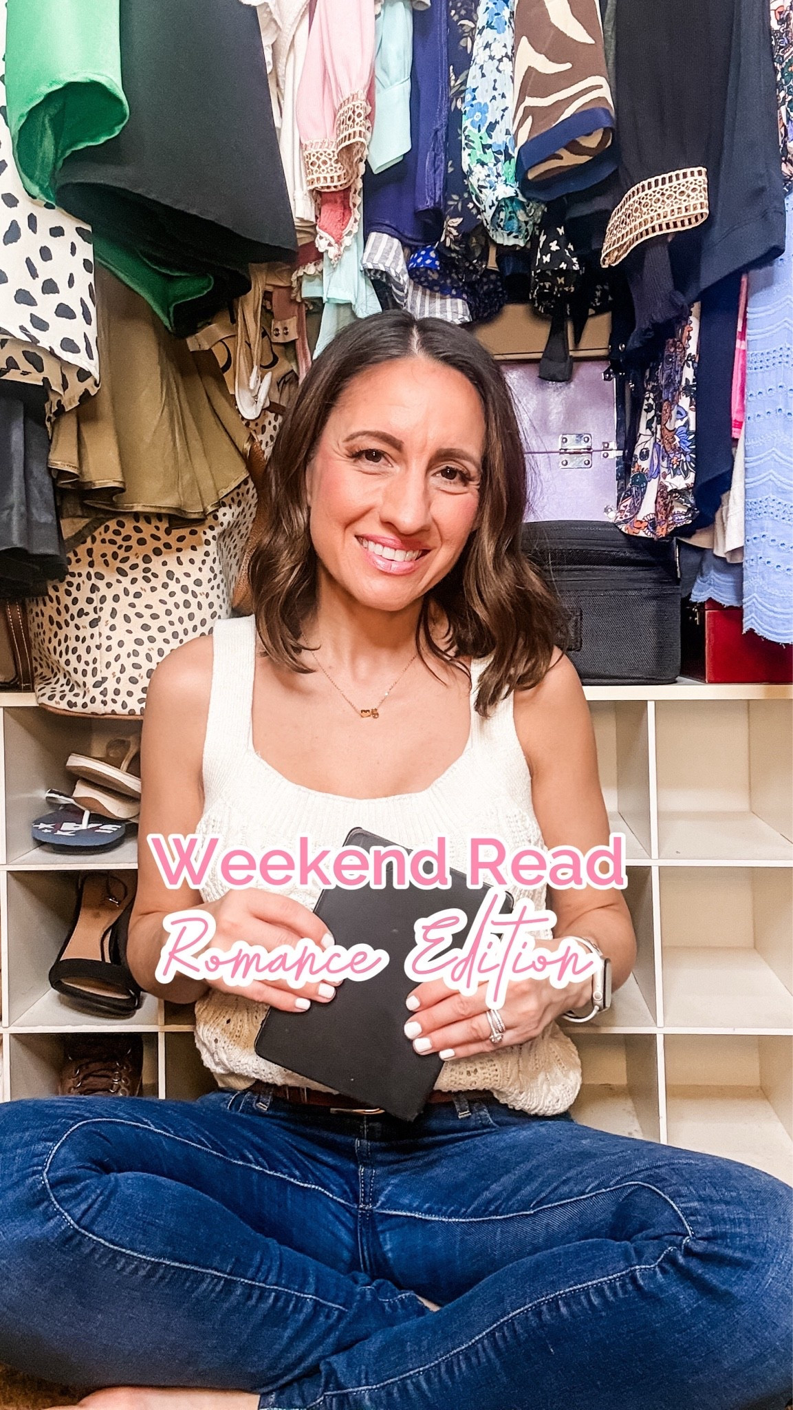 Weekend Read Romance edition. 
This week’s book is Tbe Bayou Never Tells by Chelly st. Claire. 
This is a roller coaster and so good. 
Heavy subject matter so check content warnings. 
Book rec

#LTKOver40 #LTKPetite #LTKmomlife