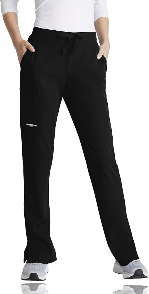 BARCO Skechers Vitality Charge Scrub Pant for Women - Mid-Rise Medical Pant, 4-Way Stretch Women'... | Amazon (US)