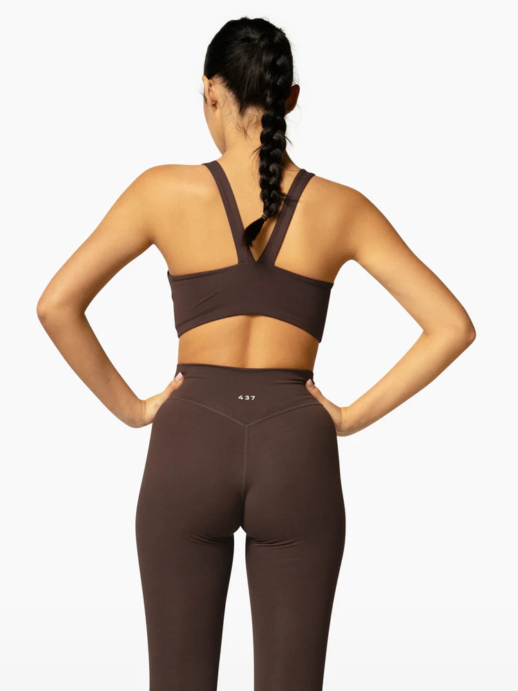 The Curve Bra / Espresso | 437