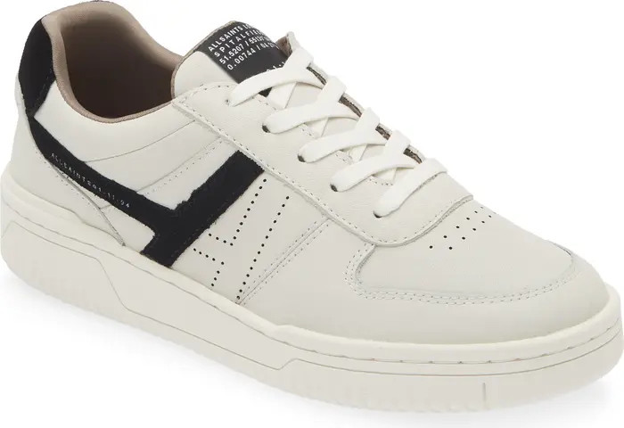 AllSaints Vix Low Top Sneaker (Women) | Nordstrom | Nordstrom
