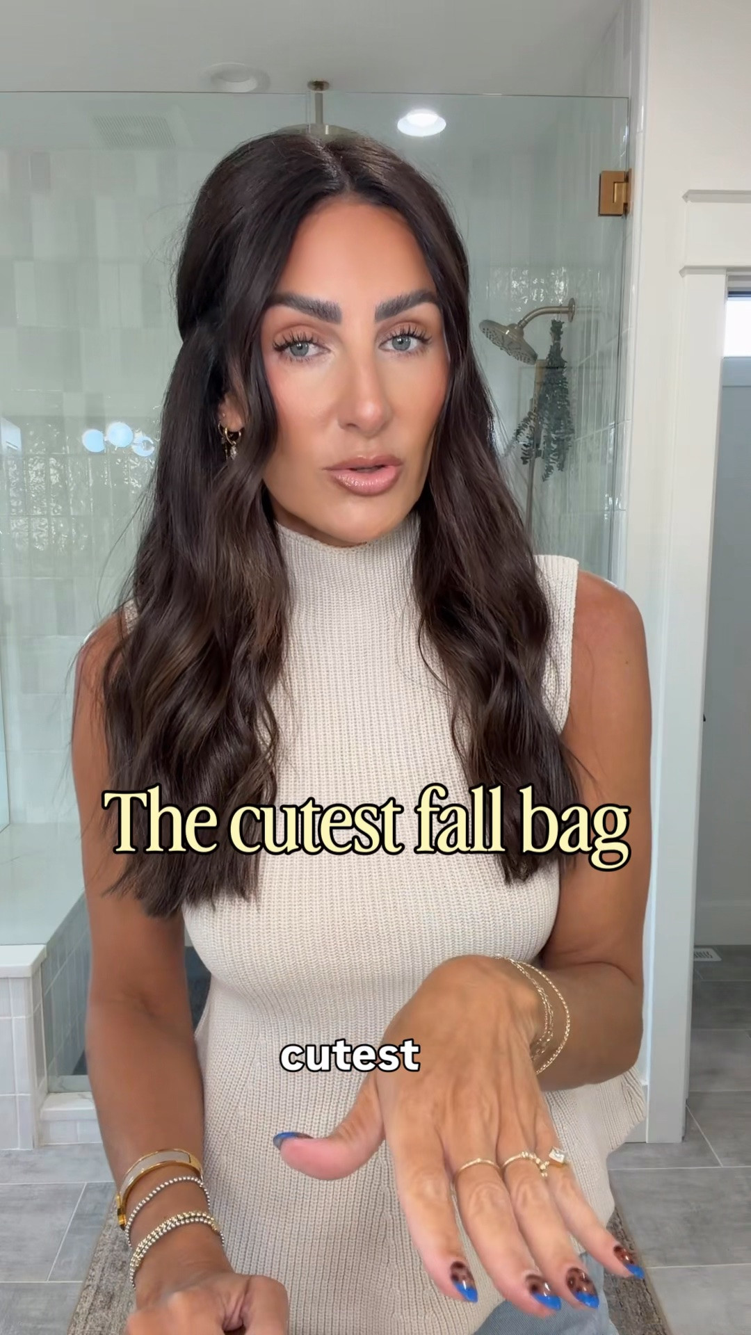 Suede bag | fall bag

#LTKootd #LTKgrwm #LTKOver40
