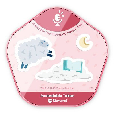 Storypod Recordable Token | Target