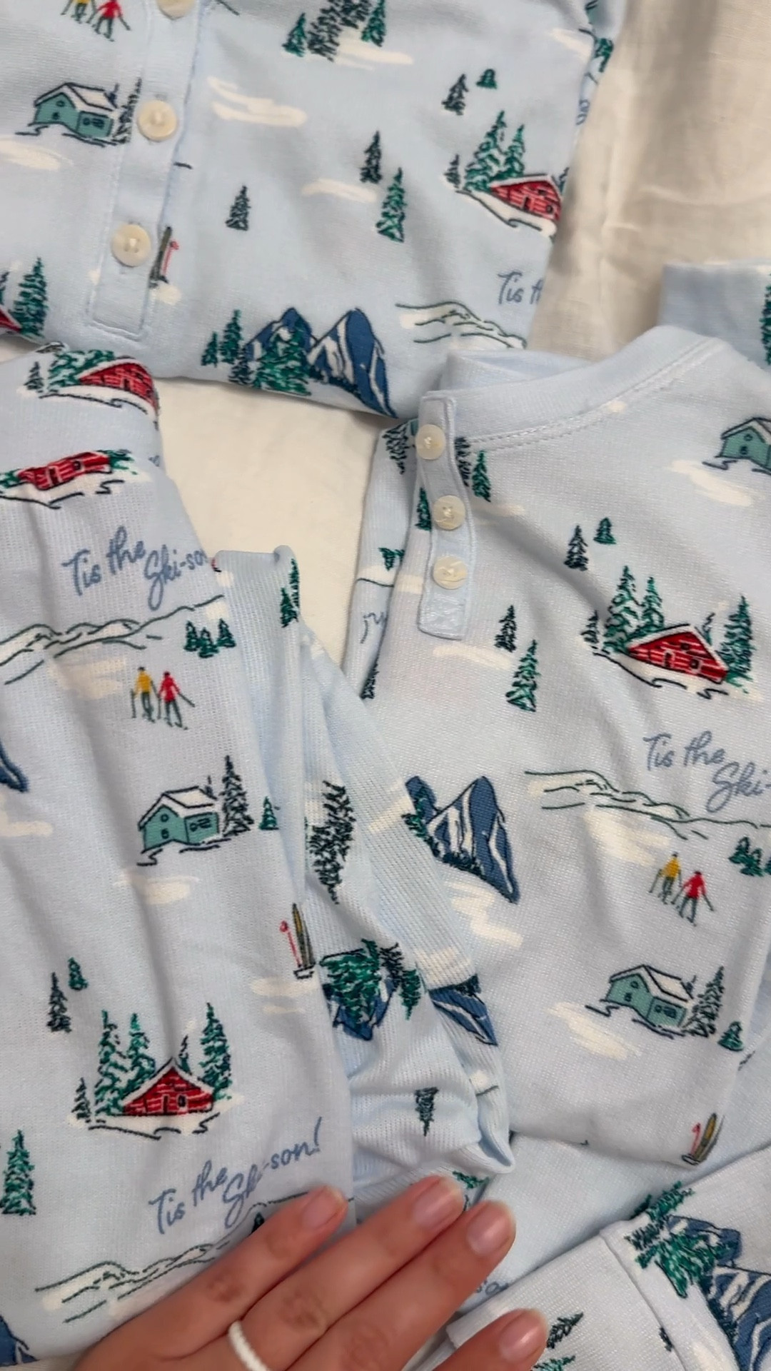 It’s time for matching pjs!!! So excited 

#LTKKids #LTKHoliday #LTKSaleAlert