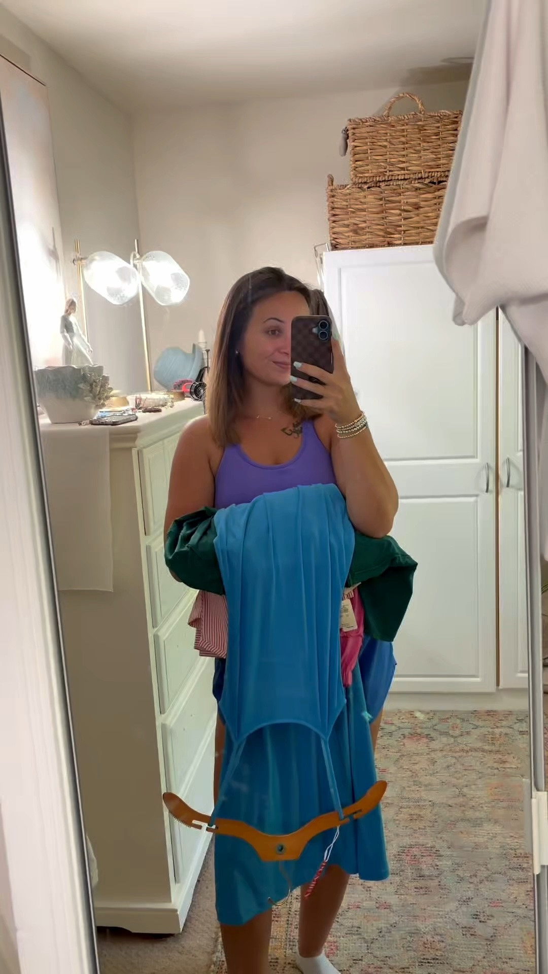Is it vacay worthy?! Ep. 1 of vacay outfits I may or may not pack

#LTKootd