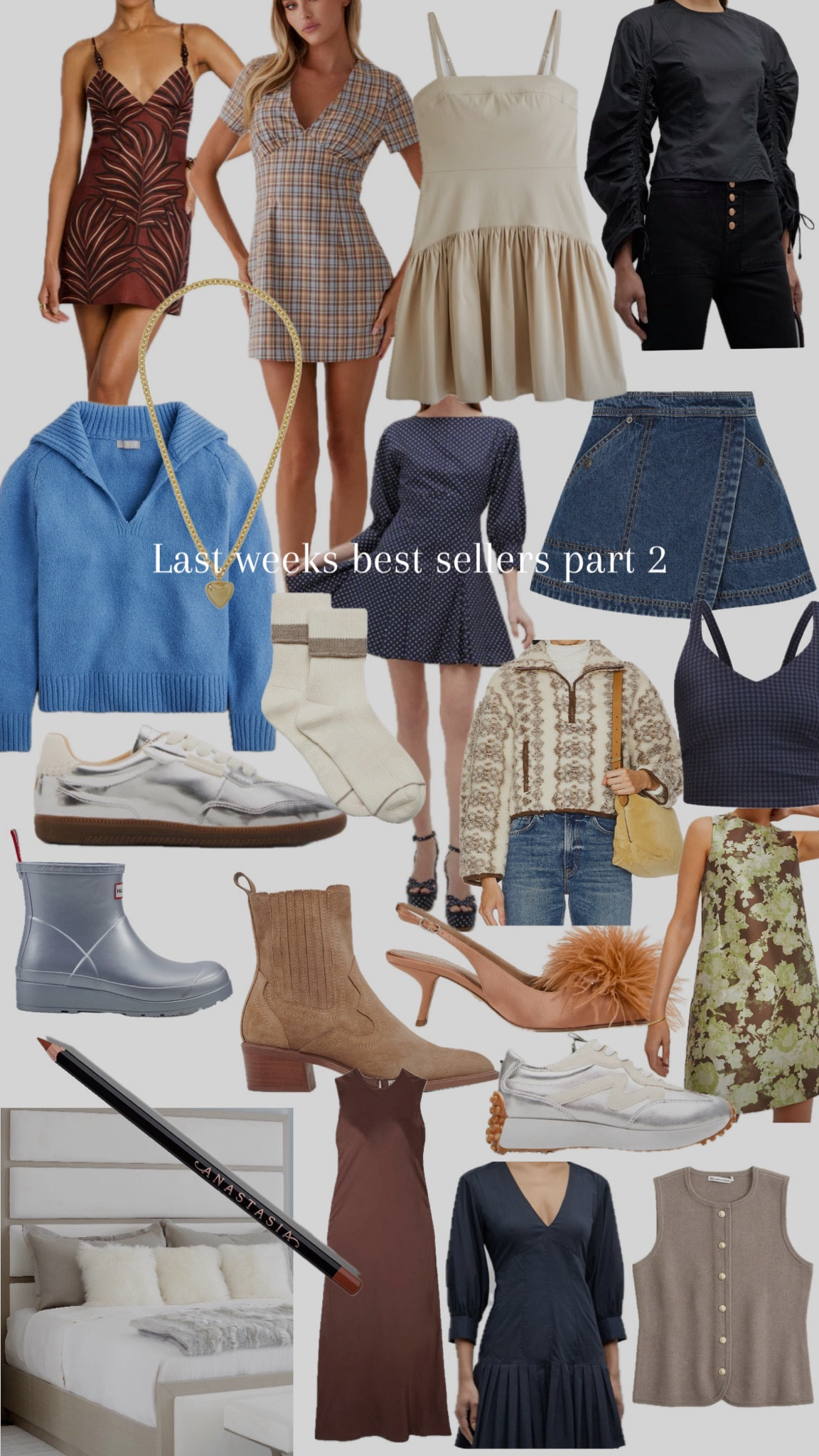 Last weeks best sellers part 2 