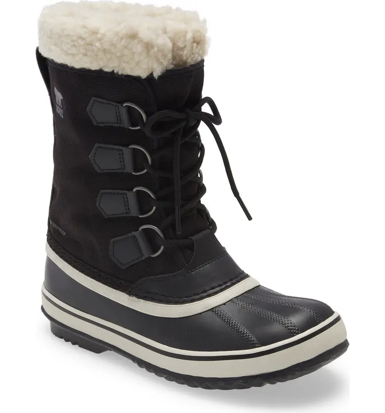 SOREL Winter Carnival Waterproof Boot | Nordstrom | Nordstrom