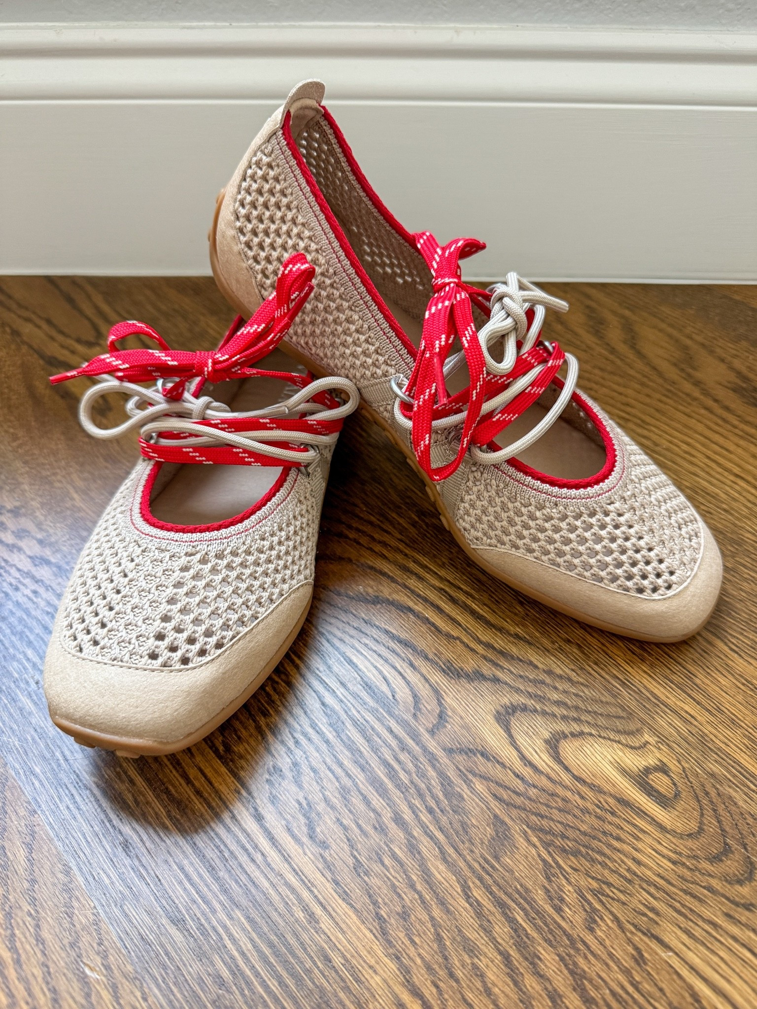 The best shoes for summer! Breathable, comfortable, easy to pack, with the perfect pop of color for your Americana Summer!

#LTKmomlife #LTKOver40