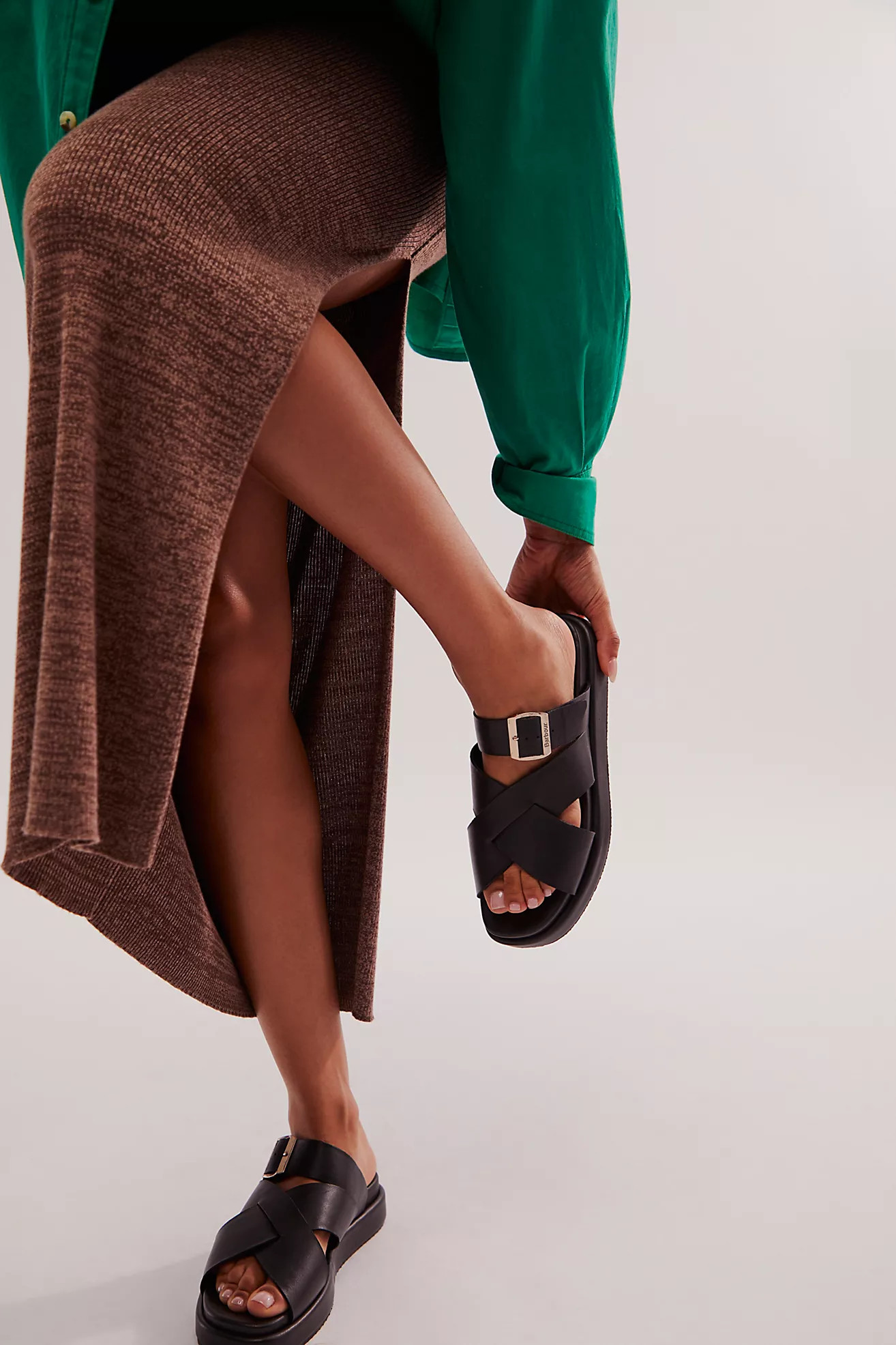 Barbour Annalise Sandals | Free People (Global - UK&FR Excluded)