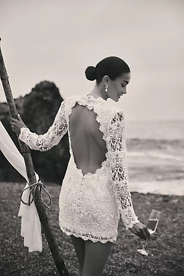 Daughters of Simone X BHLDN Kellen Dress | Anthropologie (US)