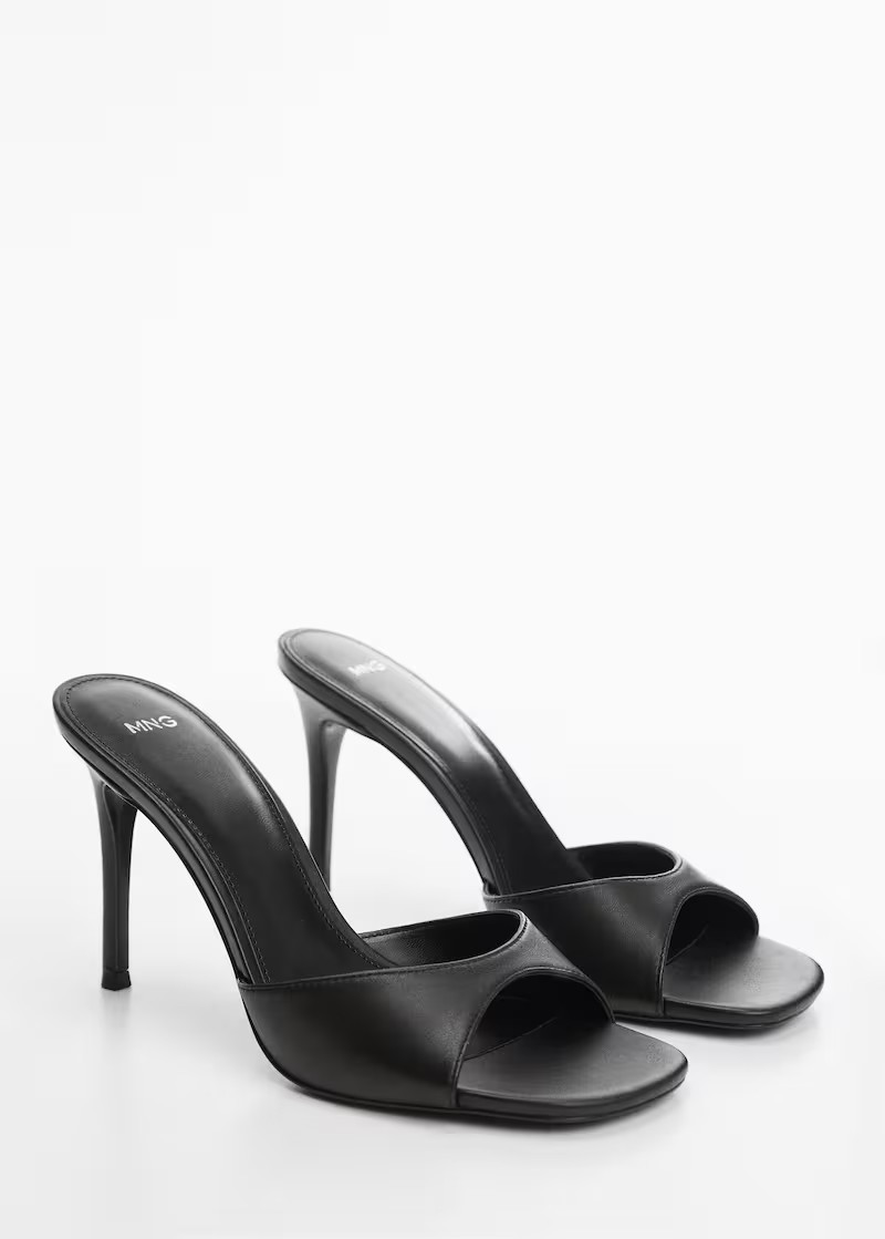 Search: Black heel (85) | Mango USA | MANGO (US)