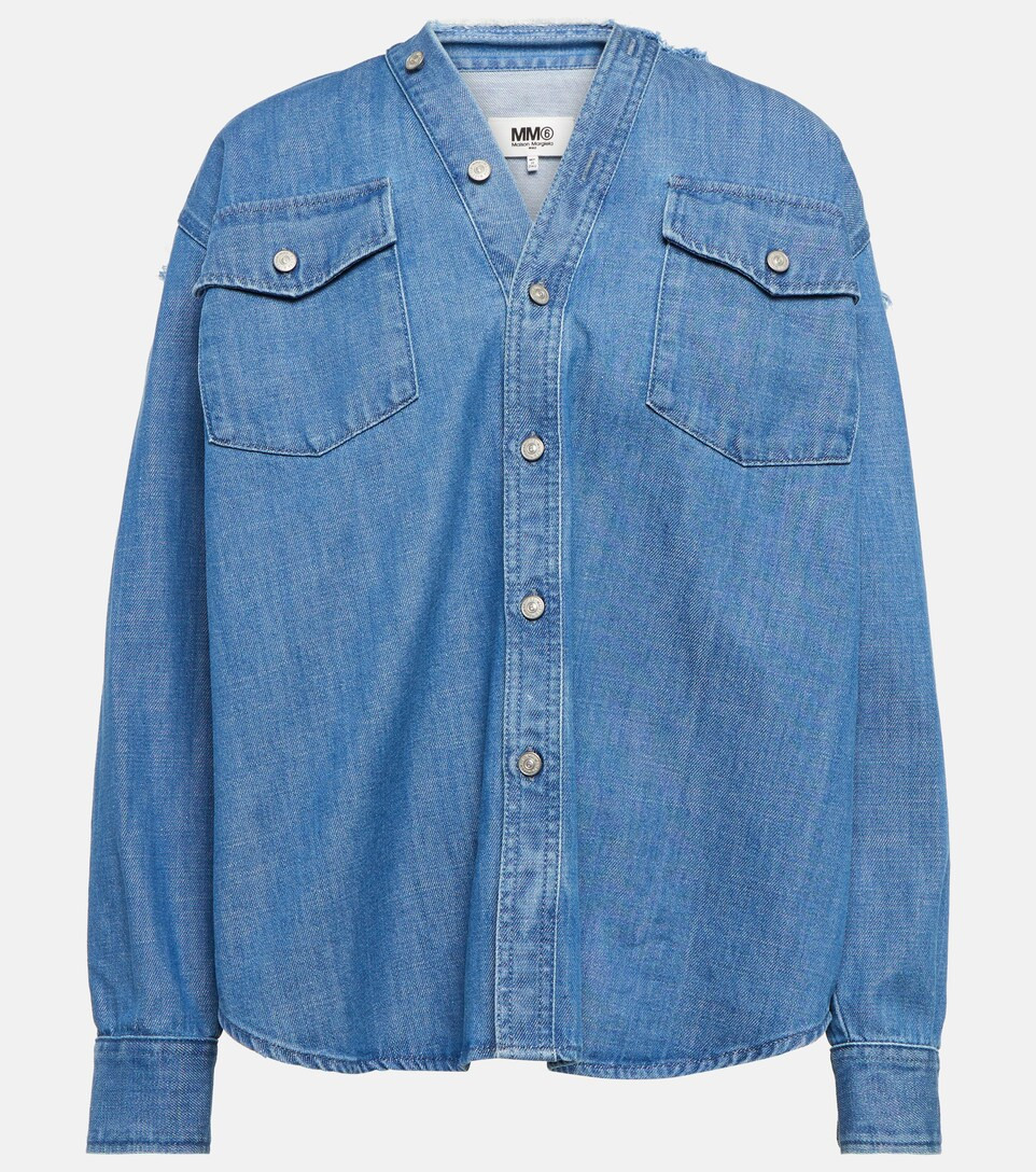 Denim shirt | Mytheresa (US/CA)