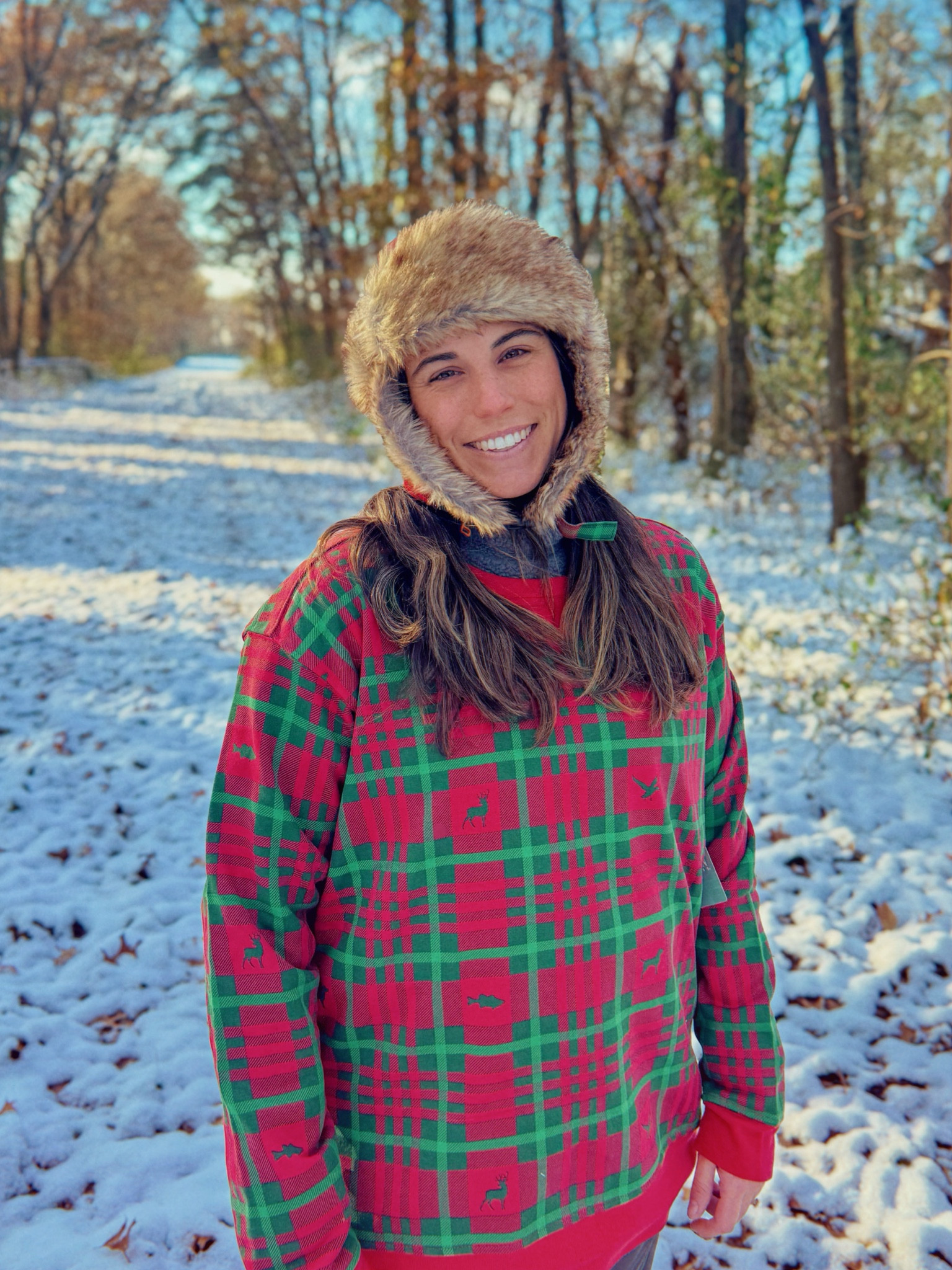 Christmas sweater with bucks, ducks, and bass! 

#LTKSeasonal #LTKHoliday #LTKGiftGuide